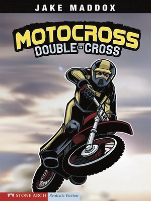 cover image of Motocross Double-Cross